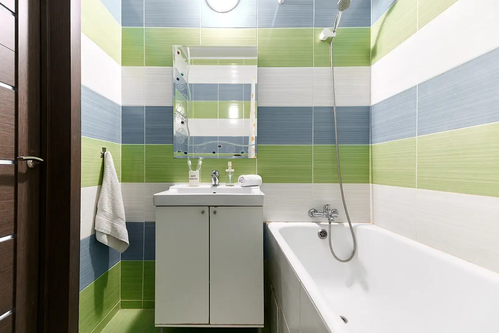 Апартаменты Тимирязева 10