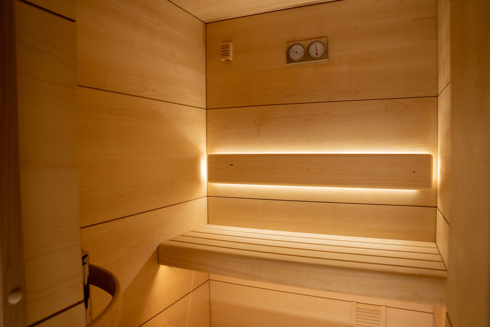 Апартаменты 2-к с услугами спа-комплекса 60 м