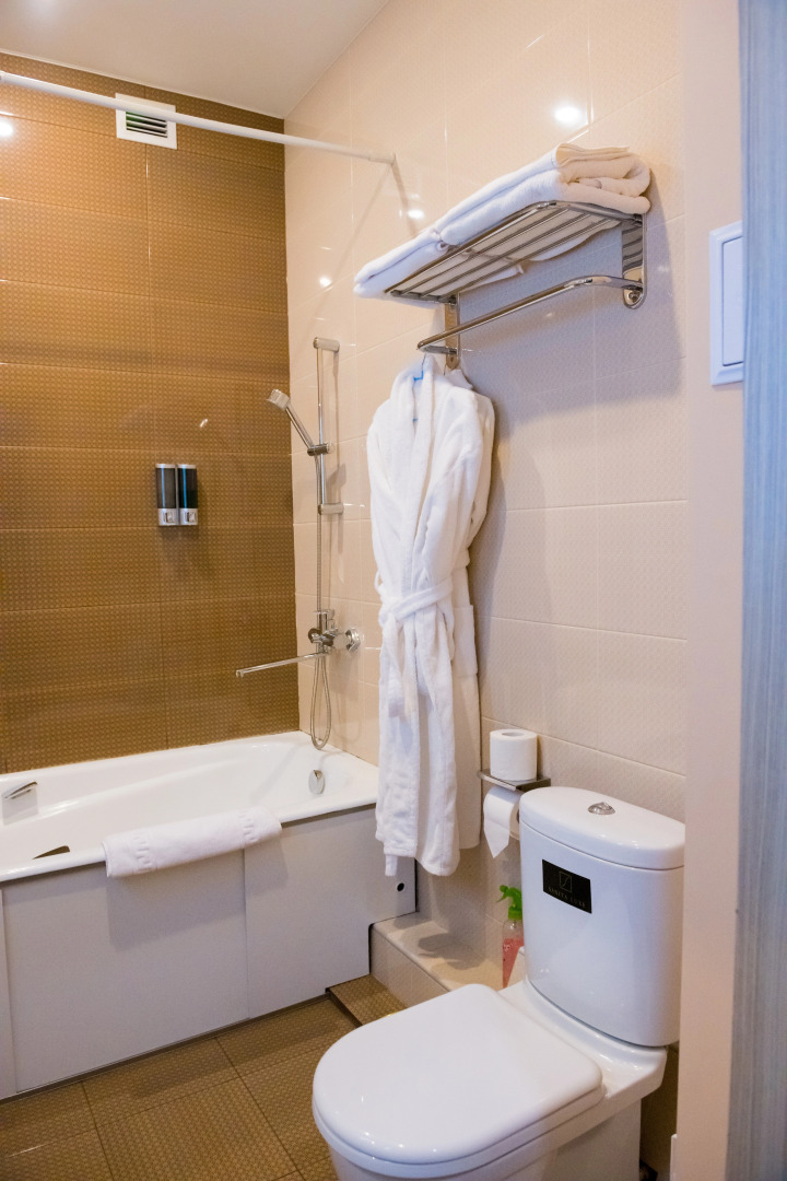 Гостиница Атлас