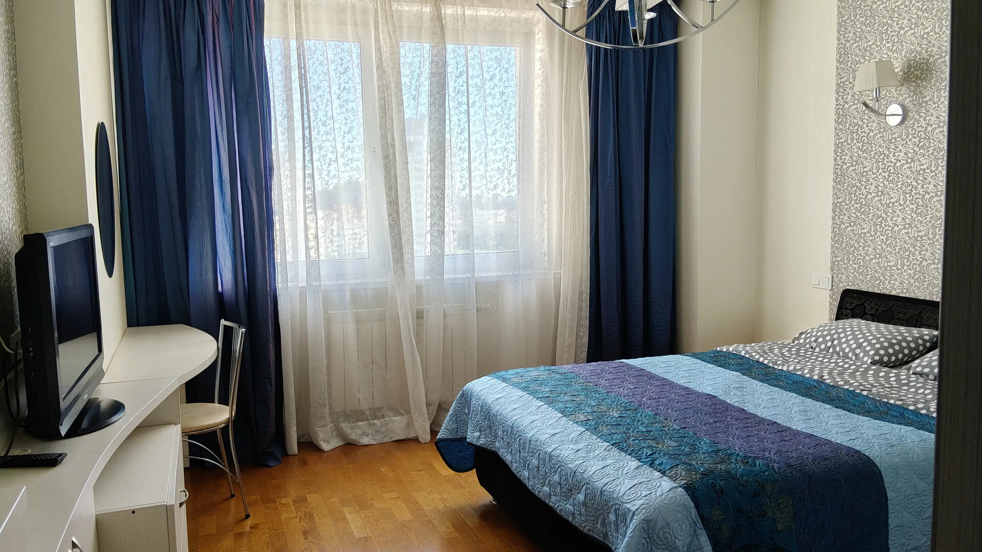 Апартаменты Пушкин