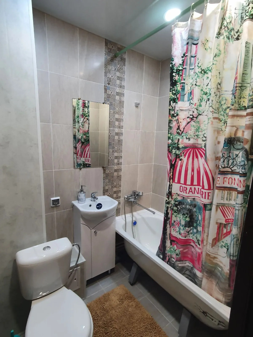 Апартаменты на улице Обручева 6А