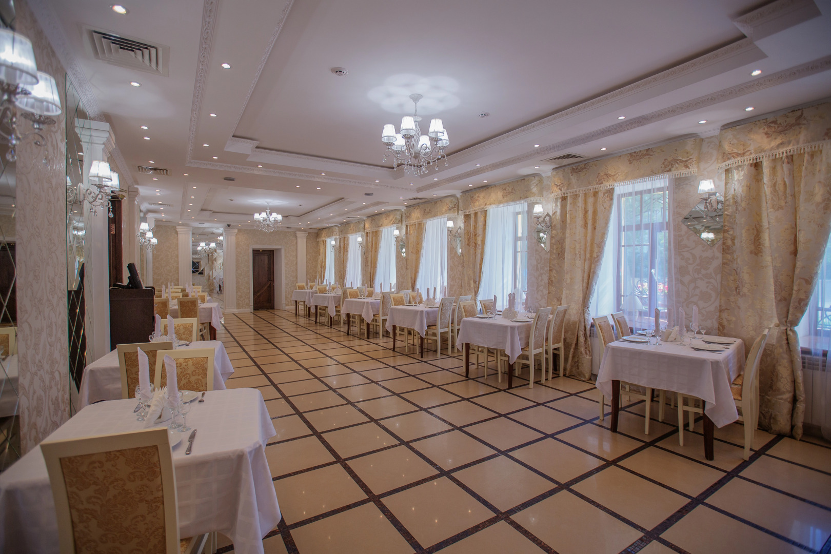 Отель Ресторан Селивановъ