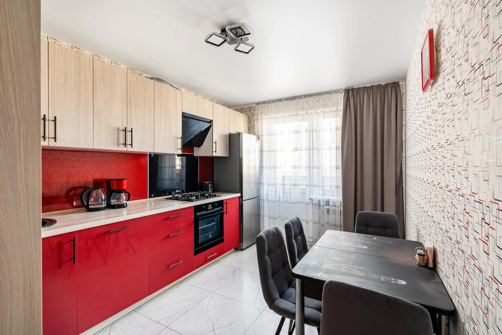 Апартаменты GLOBALSTAY в новом доме на Юннатов. 5 мин до Реадовского Парка