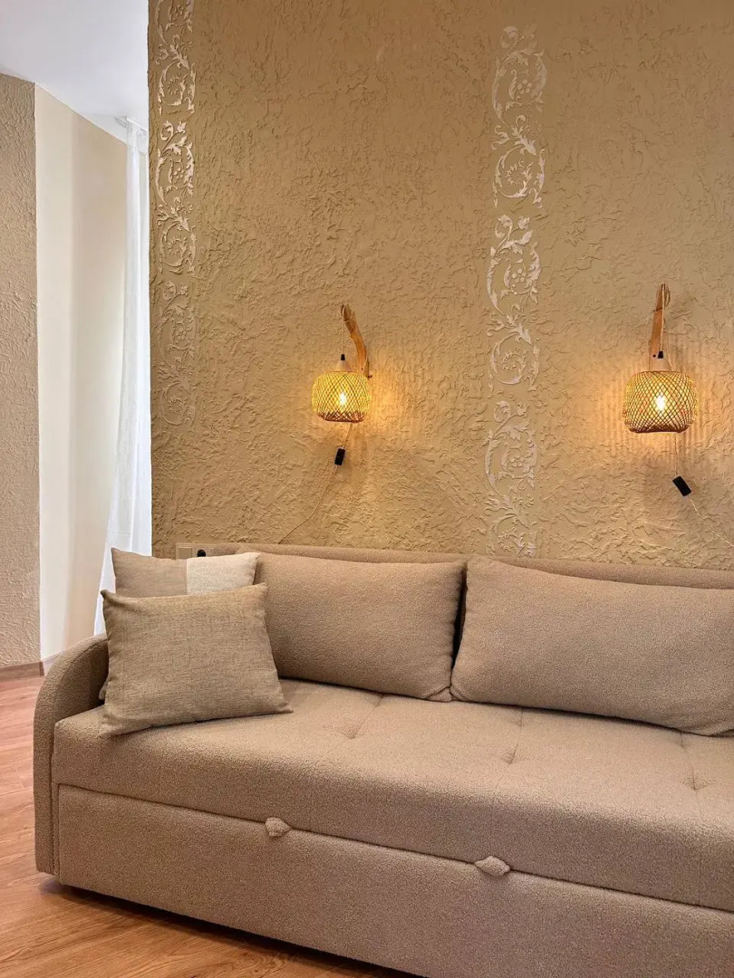 Квартира Современная Студия в Центре Махачкалы 6