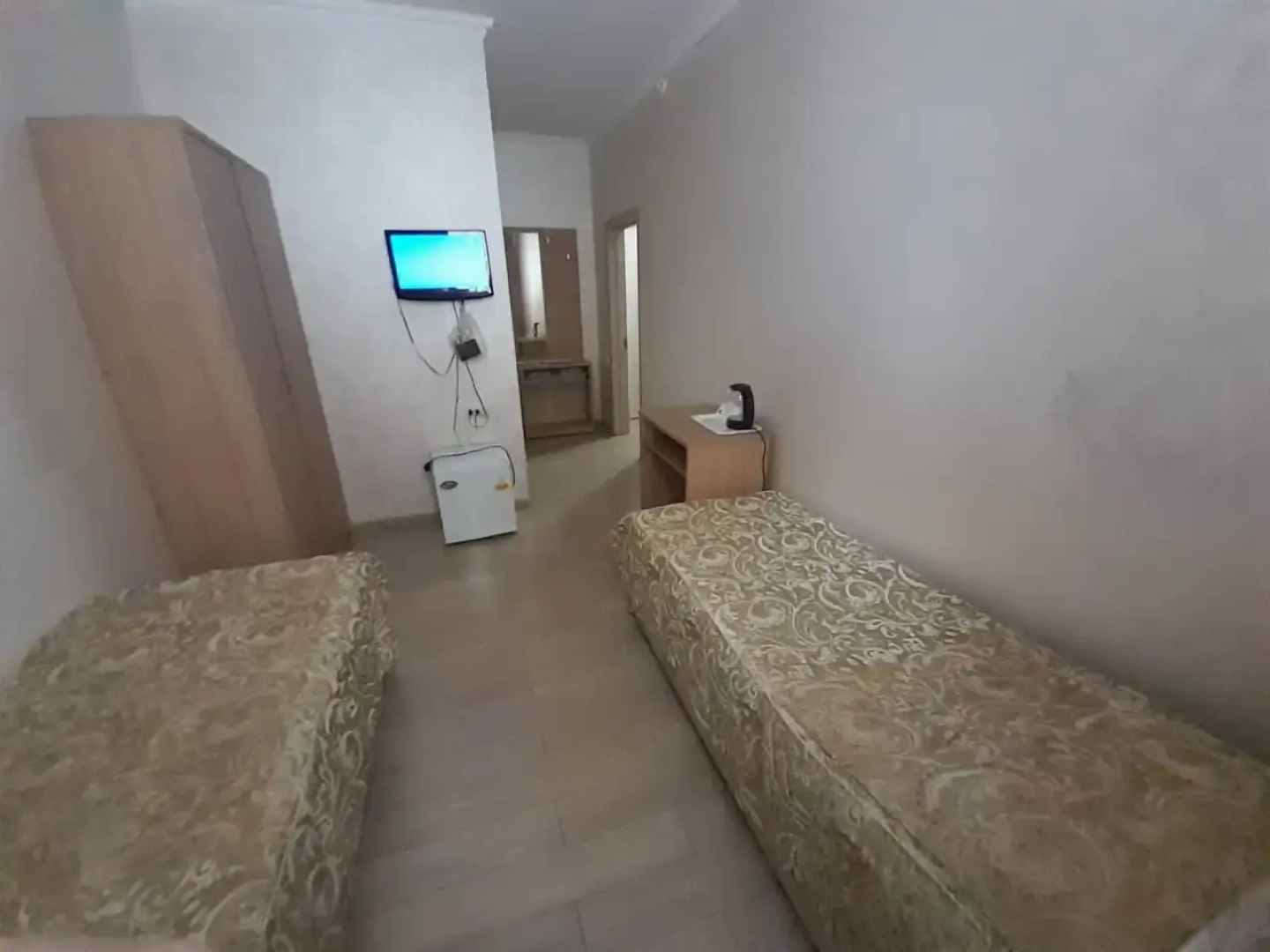 Отель Вираж