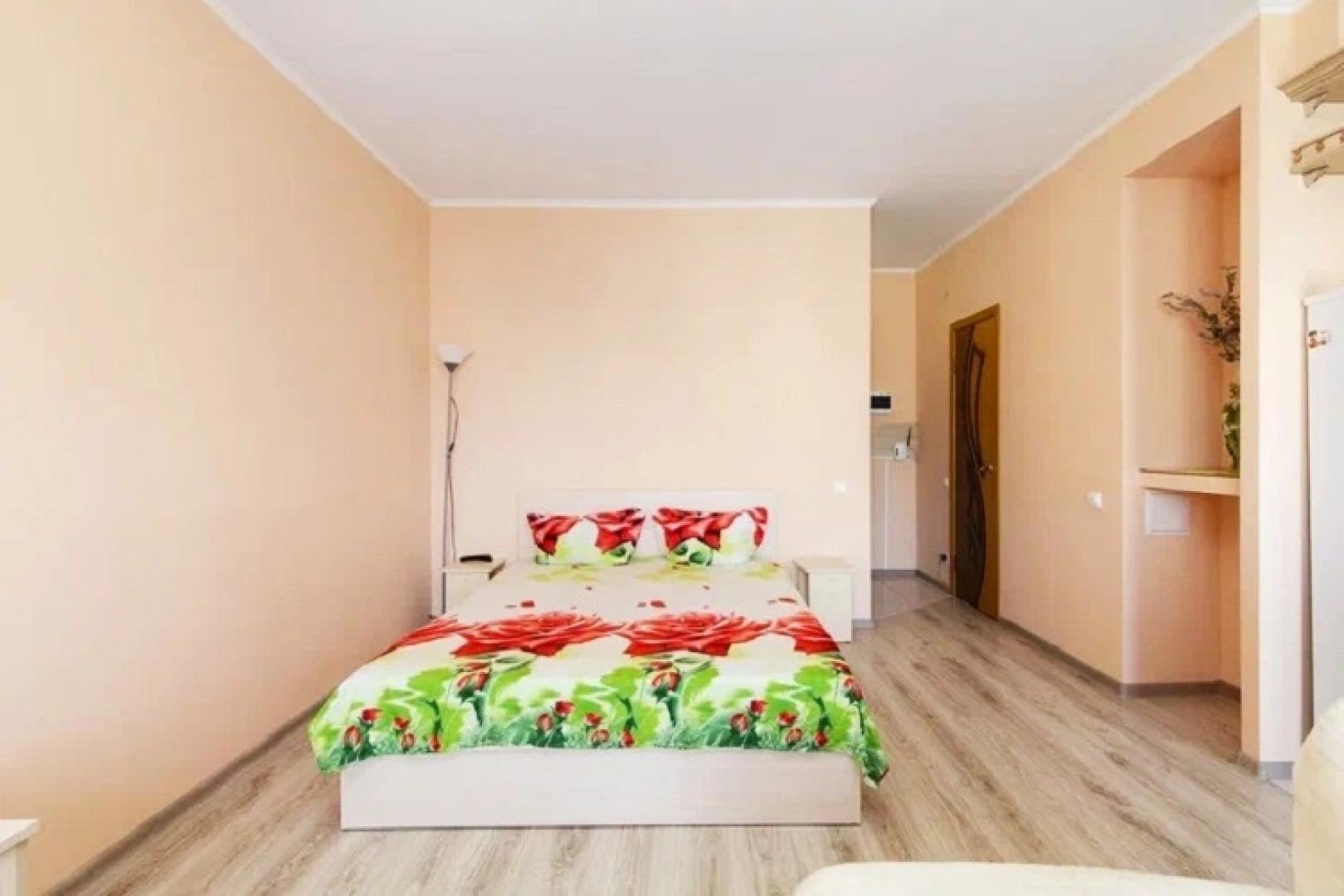 Апартаменты Тихорецкая 4б