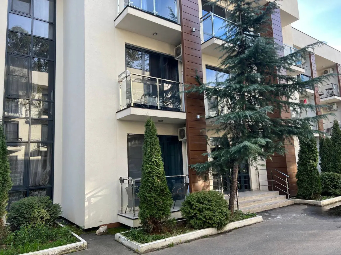 Свои в Мадриде