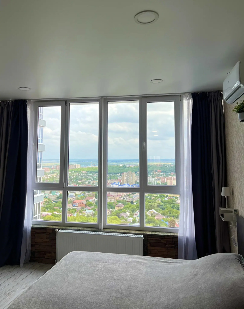 Апартаменты Новая Студия в ЖК Достояние