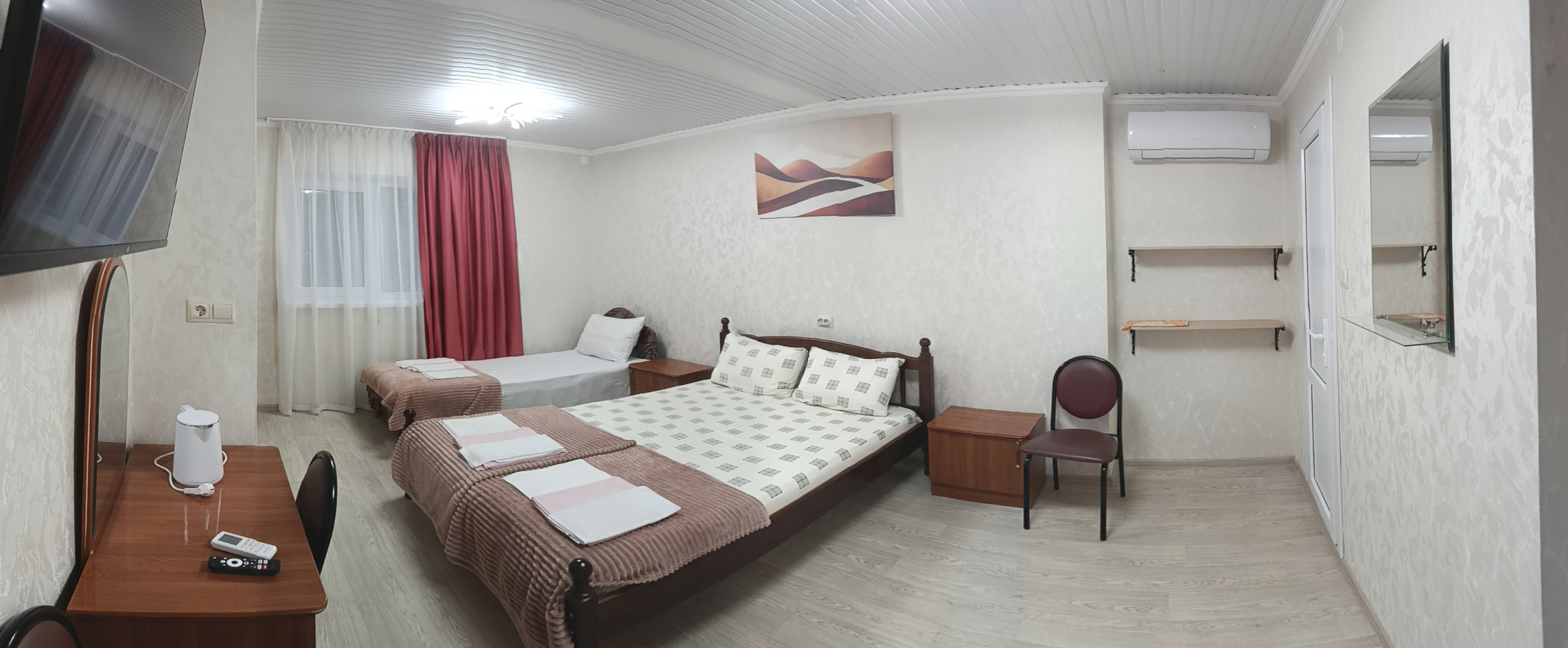 Гостевой дом на Толстого 30/1