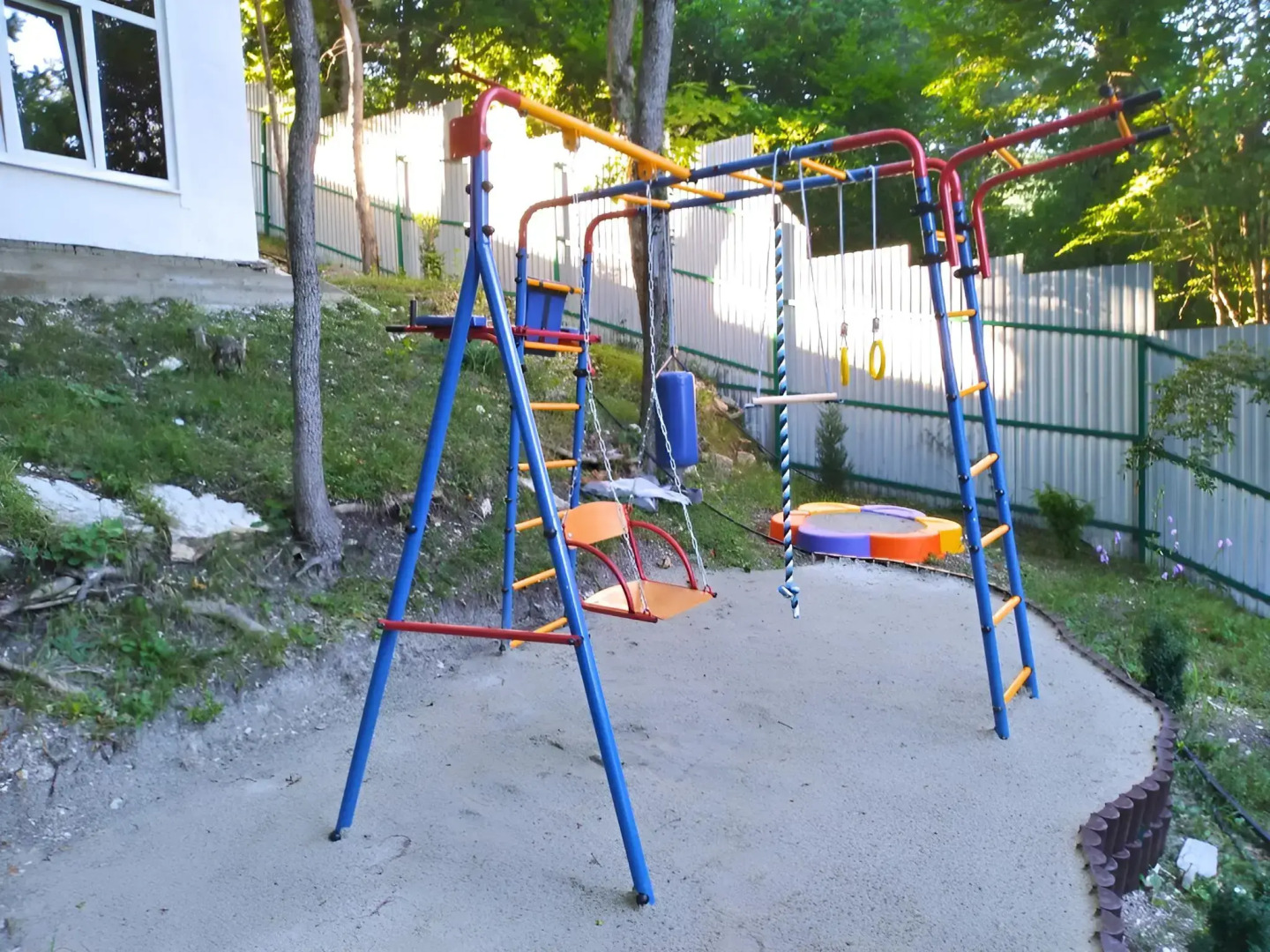 Гостевой Дом Бревенчатый