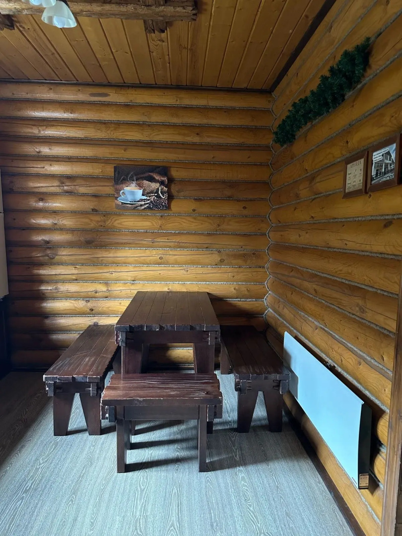 Гостевой дом на озере