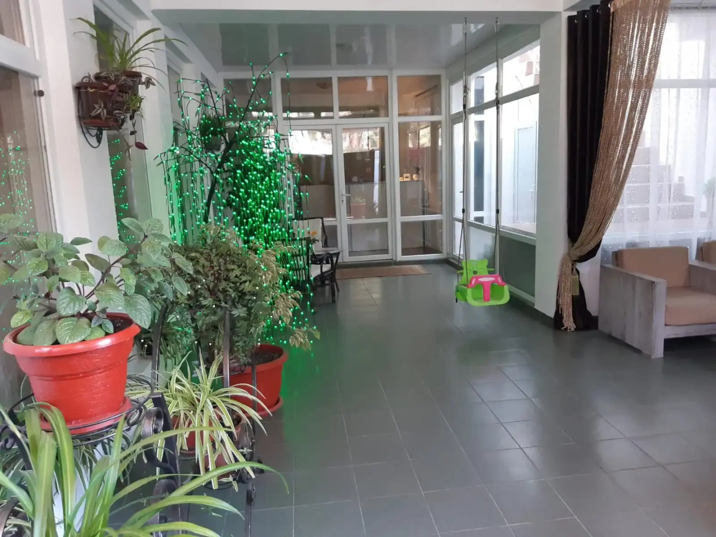 Гостевой дом Бавария