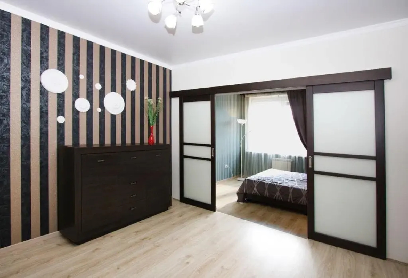 Апартаменты в ЖК Каскад ул Скрыганова 2