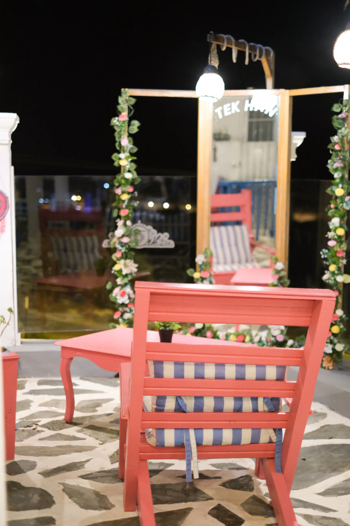 Hotel TEK HAN KUMKUYU