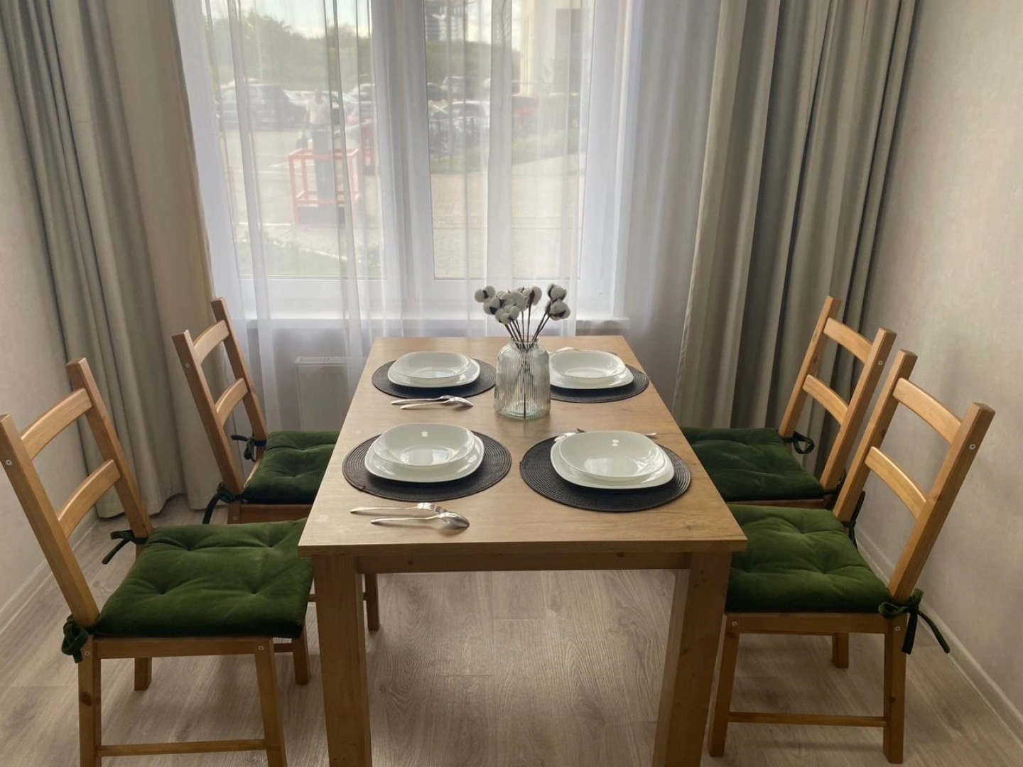 Квартира на Цветочной 10