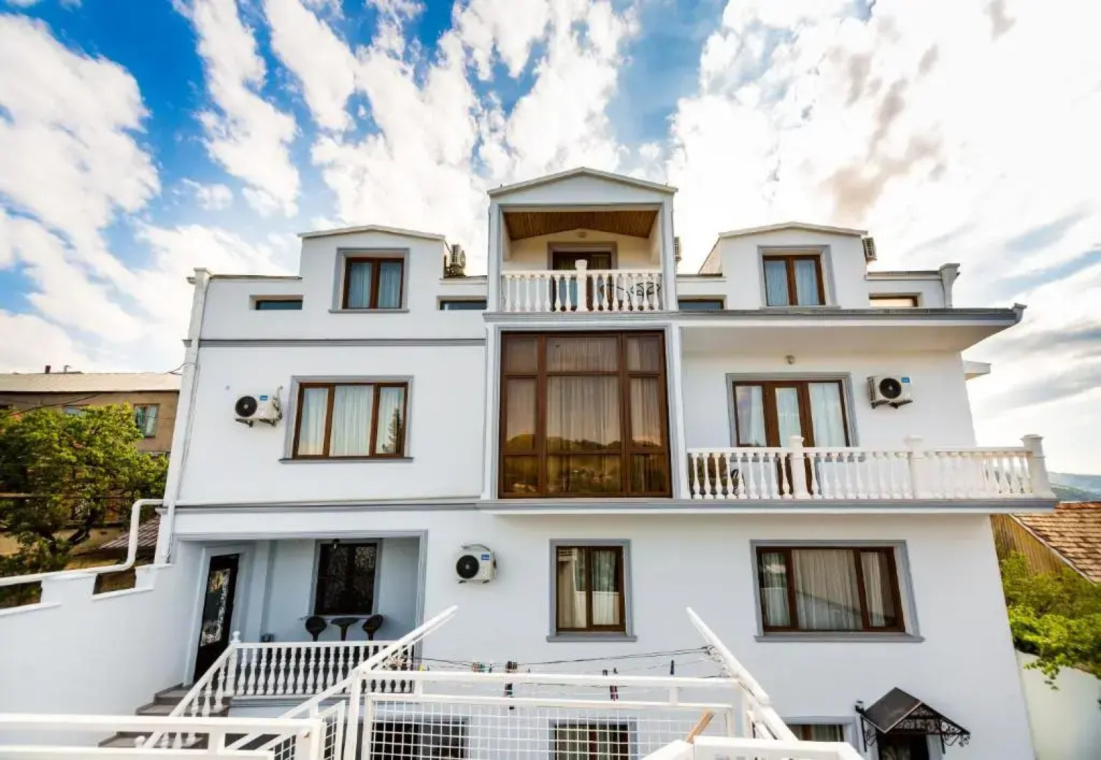 Отель Elia Palace