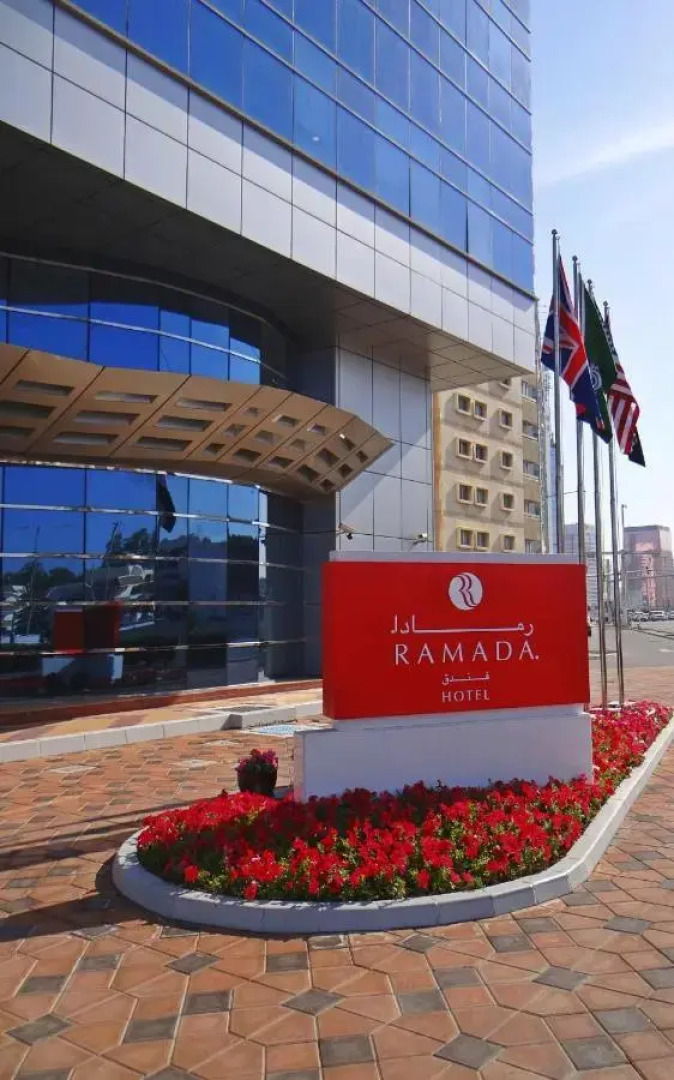 Hotel Ramada by Wyndham Abu Dhabi Corniche