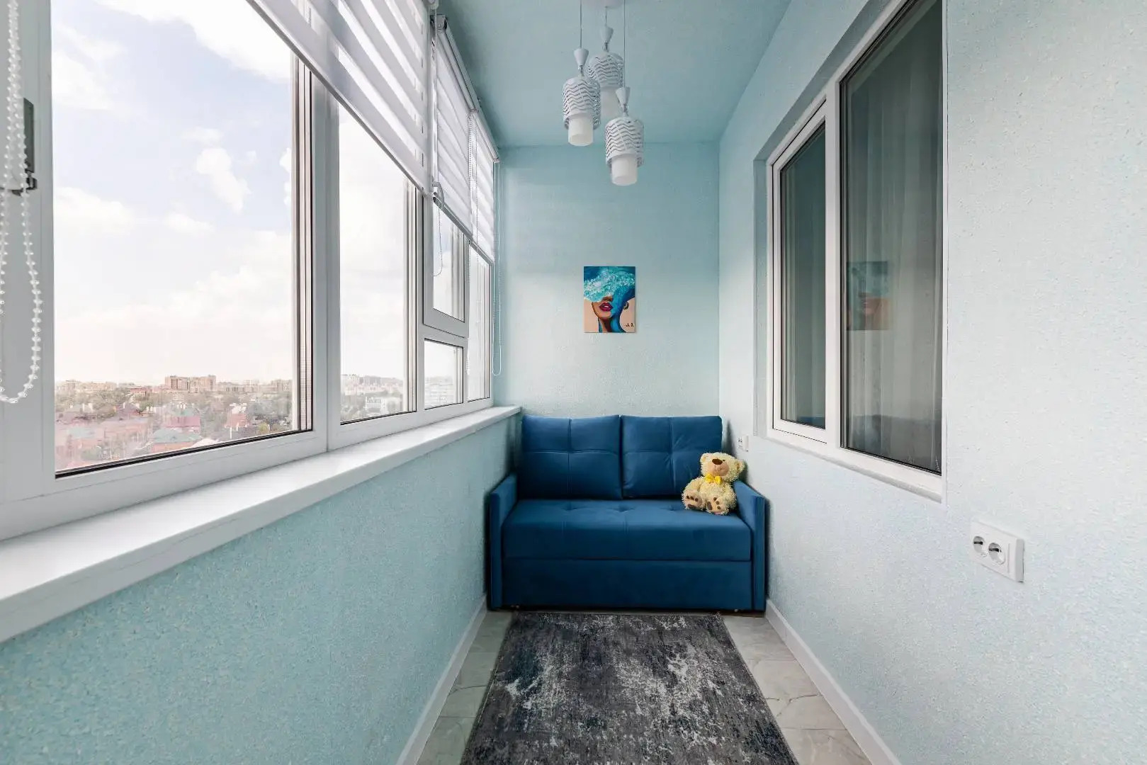 Квартира в экологически чистом районе города