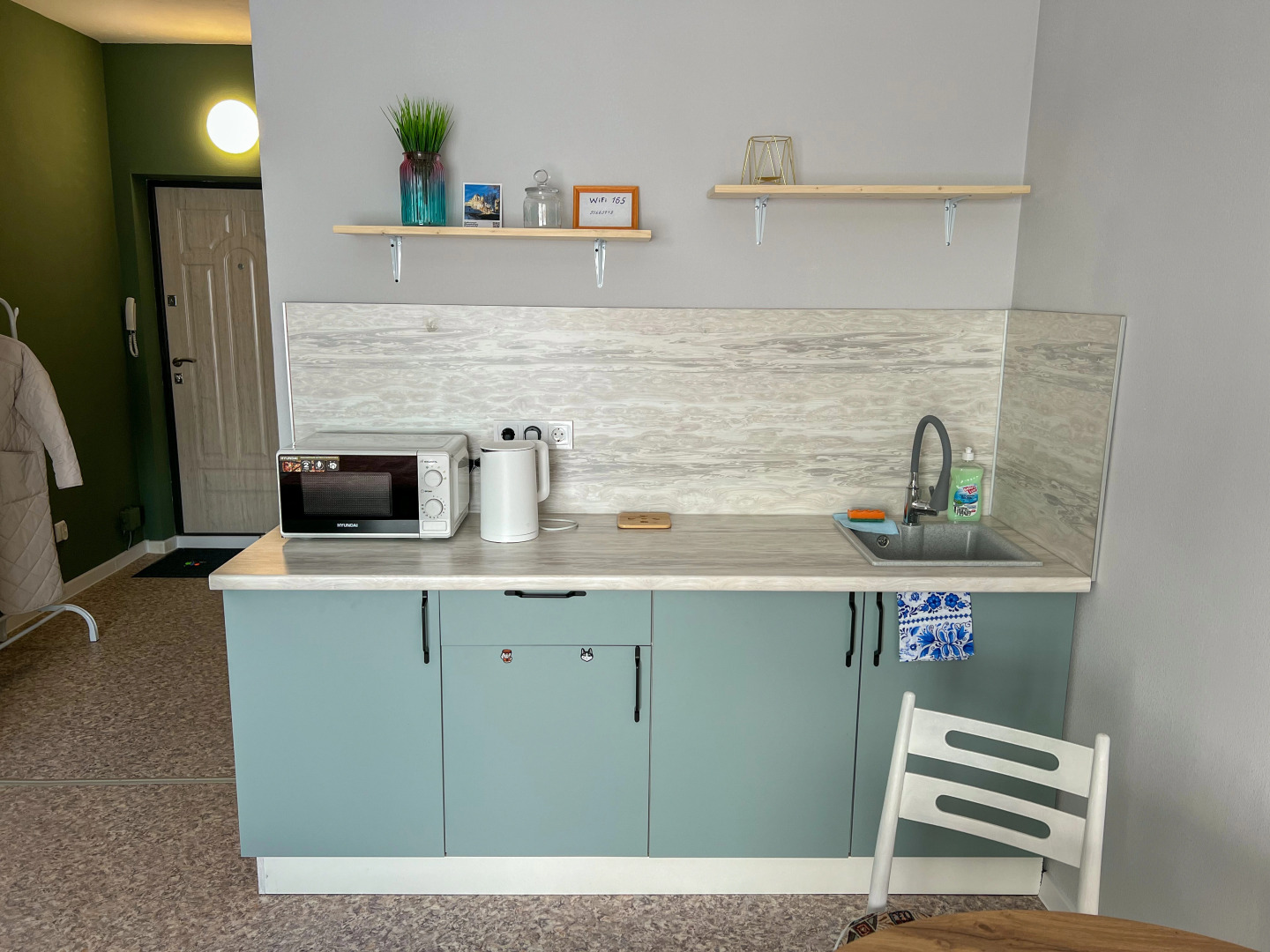 Апартаменты Волхов Чистые пруды