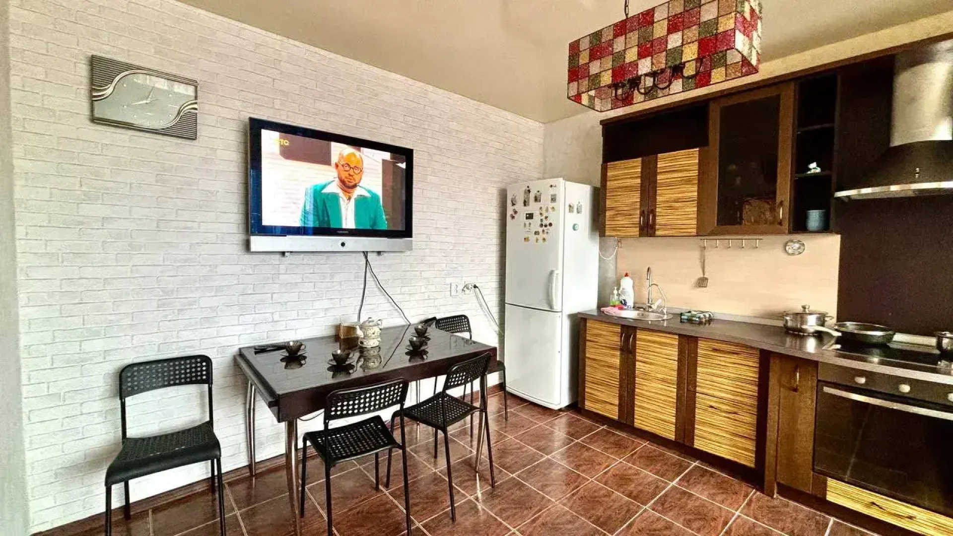 Квартира вместительная в центре Уфы