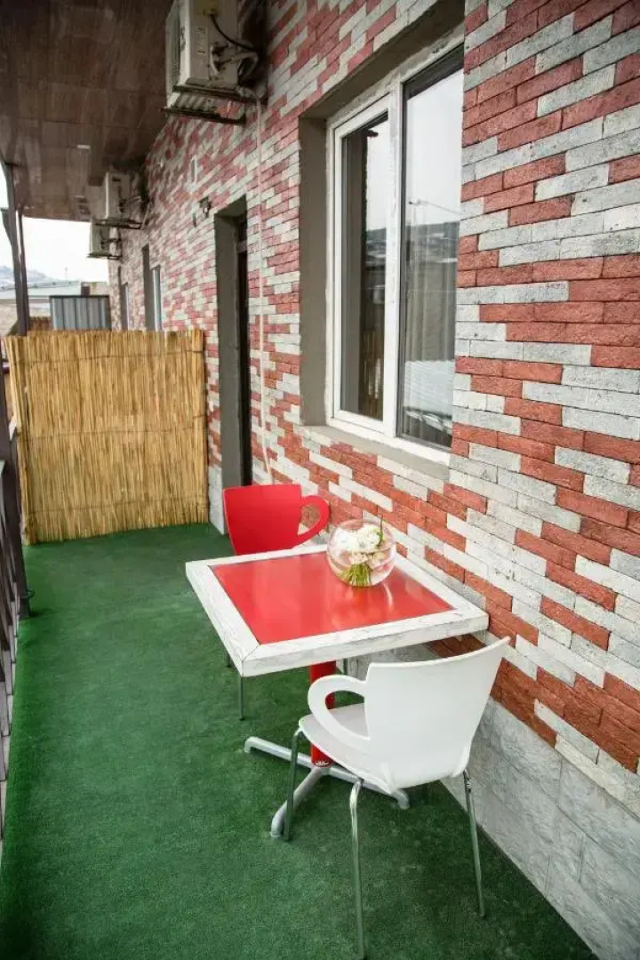 Отель Nuryan Yerevan