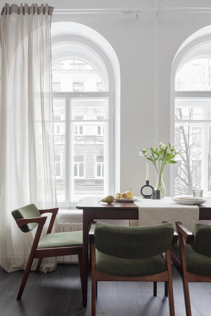 Апартаменты Дизайнерская Двушка в Самом Центре