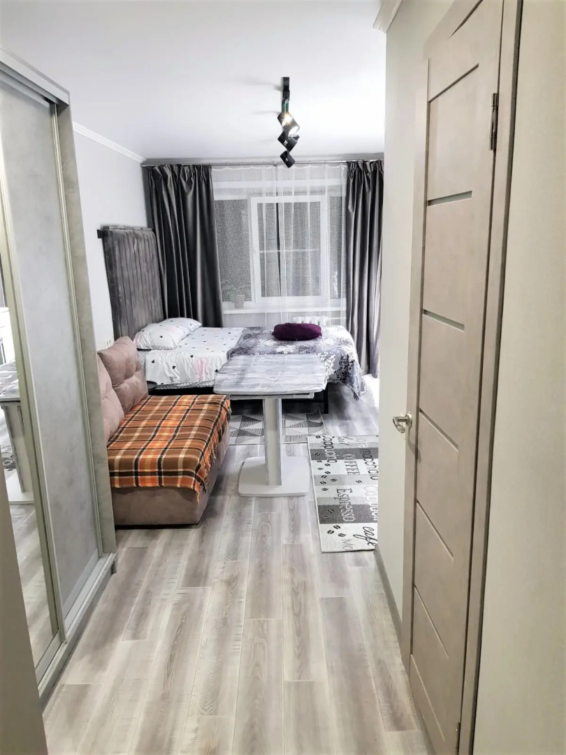 Апартаменты Студия в малосемейке