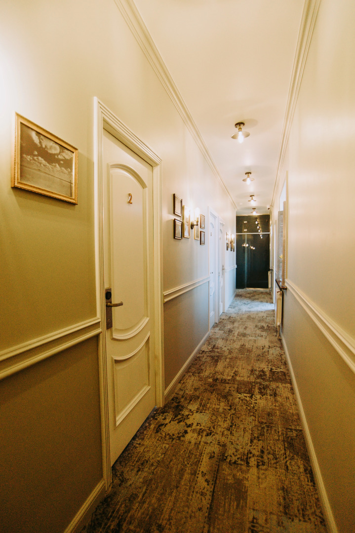 Мини-Отель Щука