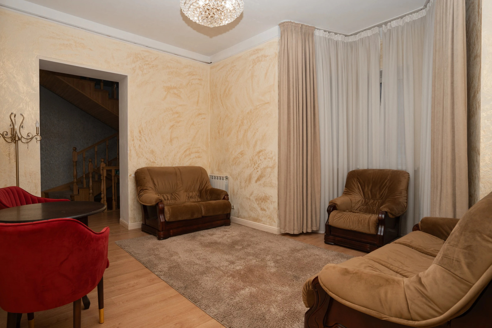 Отель Снежная королева