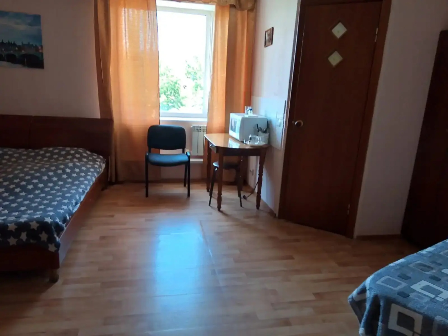 Квартира студия центр