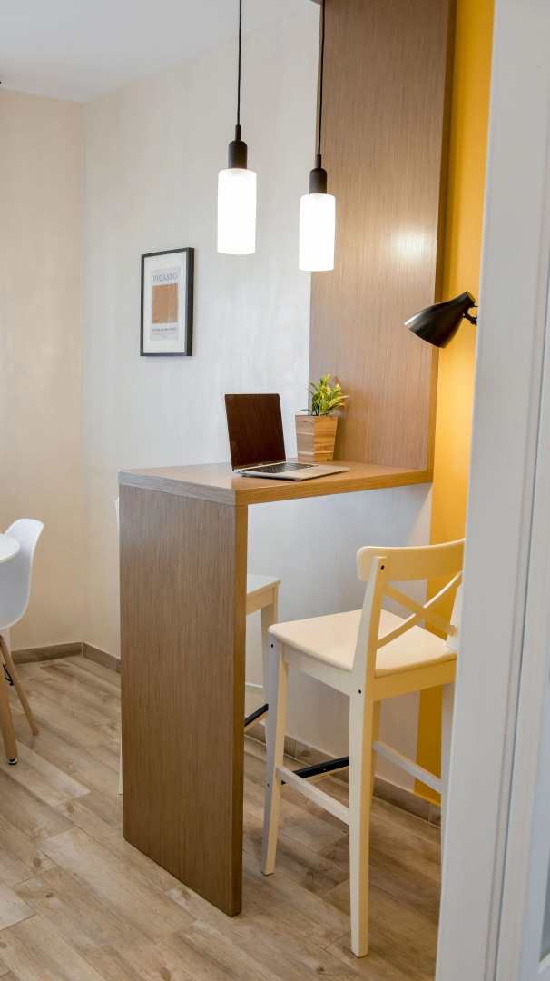 Апартаменты ОLGА ВOYКOVА возле ТЦ Космос Уют и комфорт в деталях