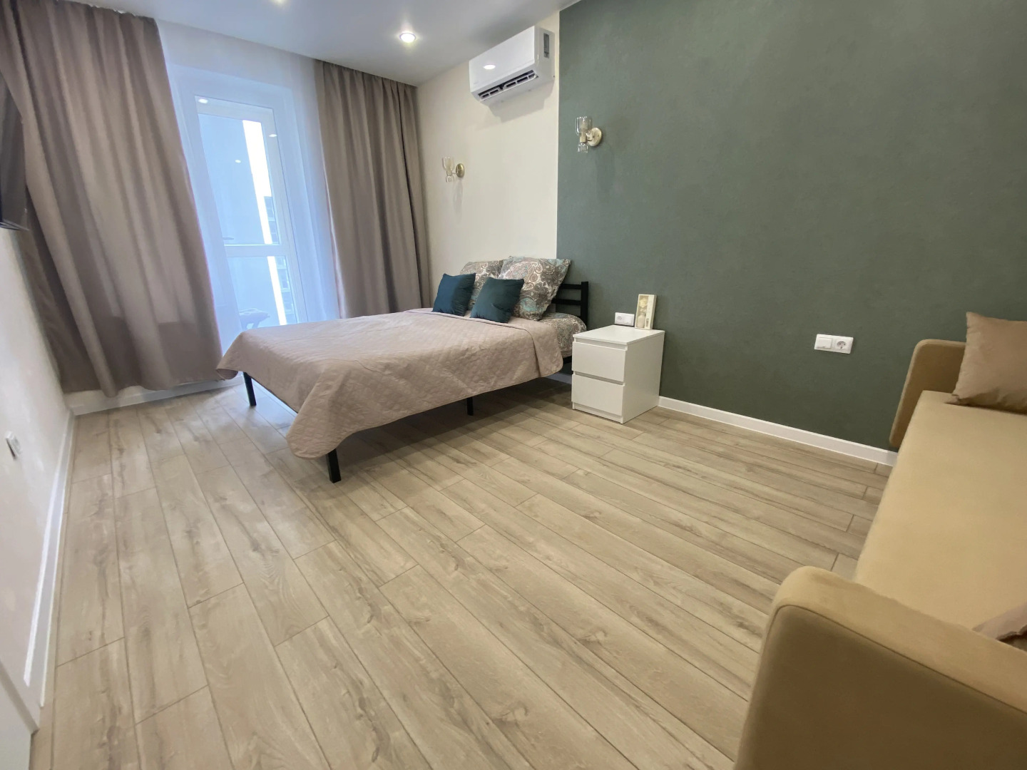 Квартира Калининград Генерала Челнокова 27