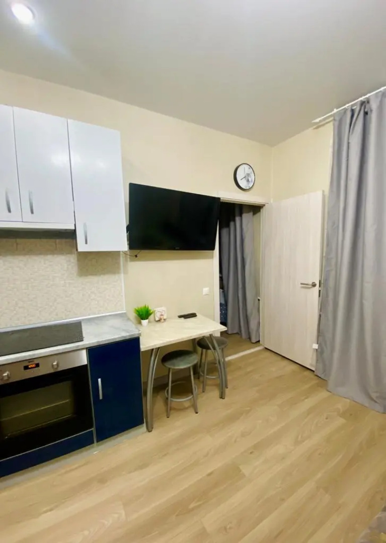 Апартаменты на улице Николаева 23