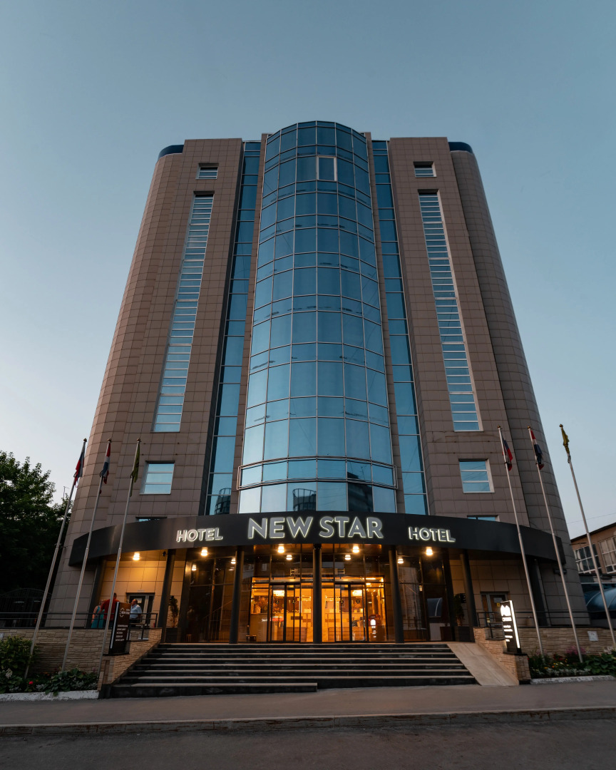 Отель New Star