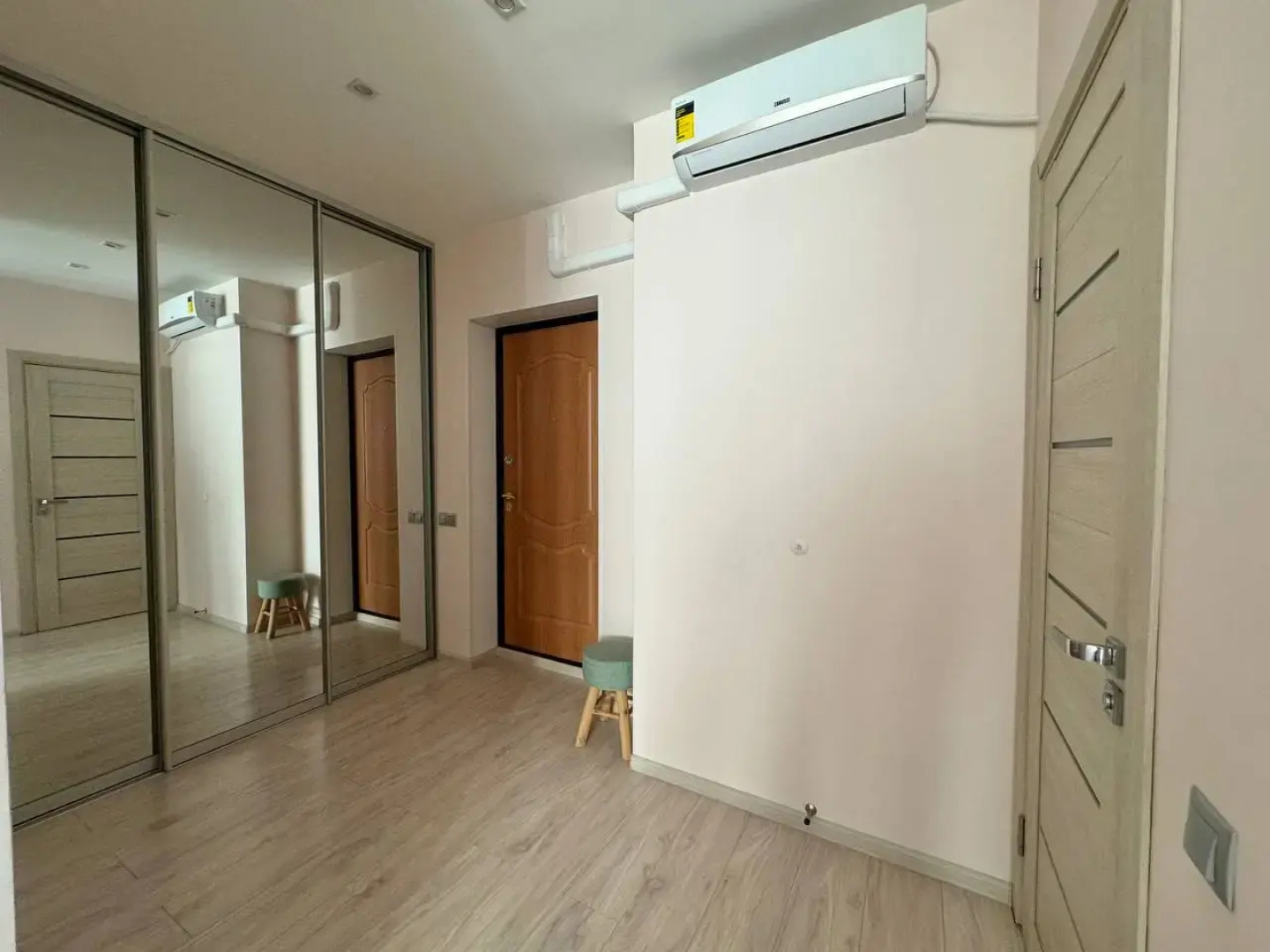 Апартаменты 2-к. 48 м² 2 Кровати