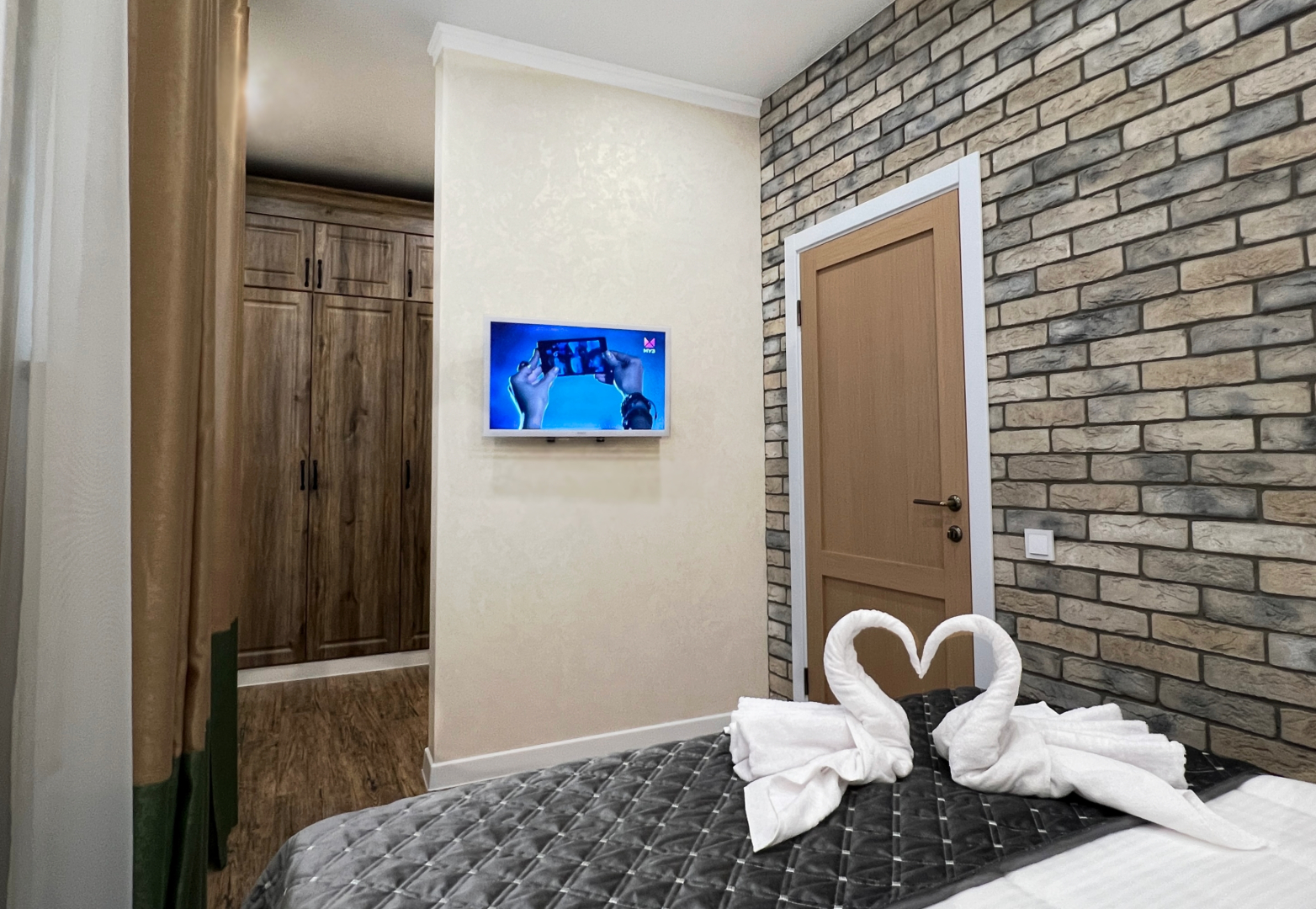 Гостевой дом на Теплосерной 99