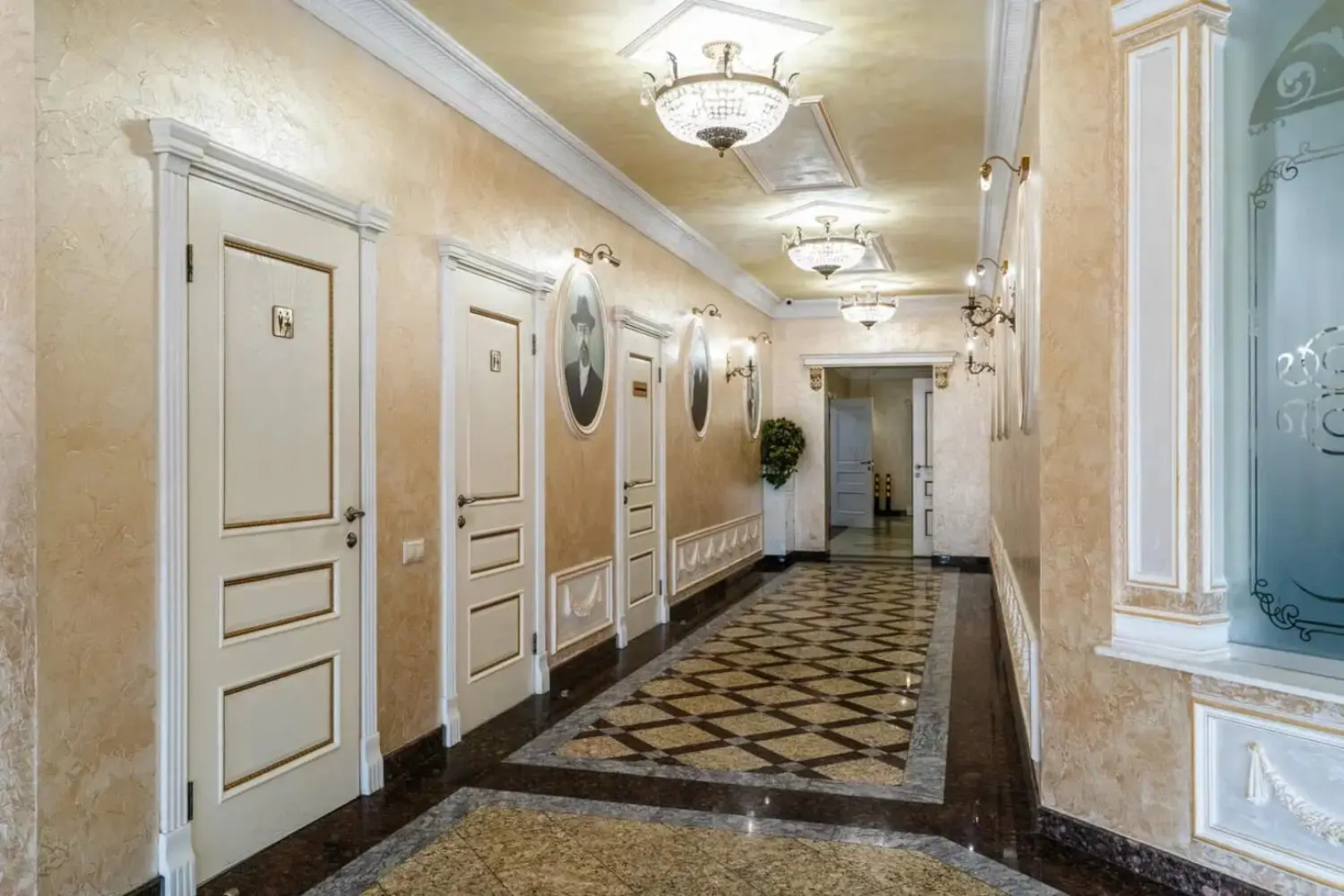 Отель Чеховъ