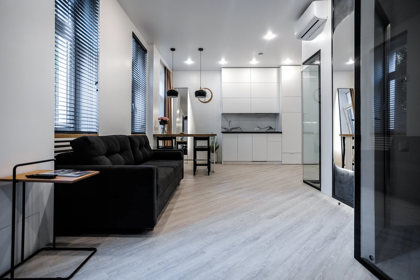Апартаменты Cozy39 Hufen