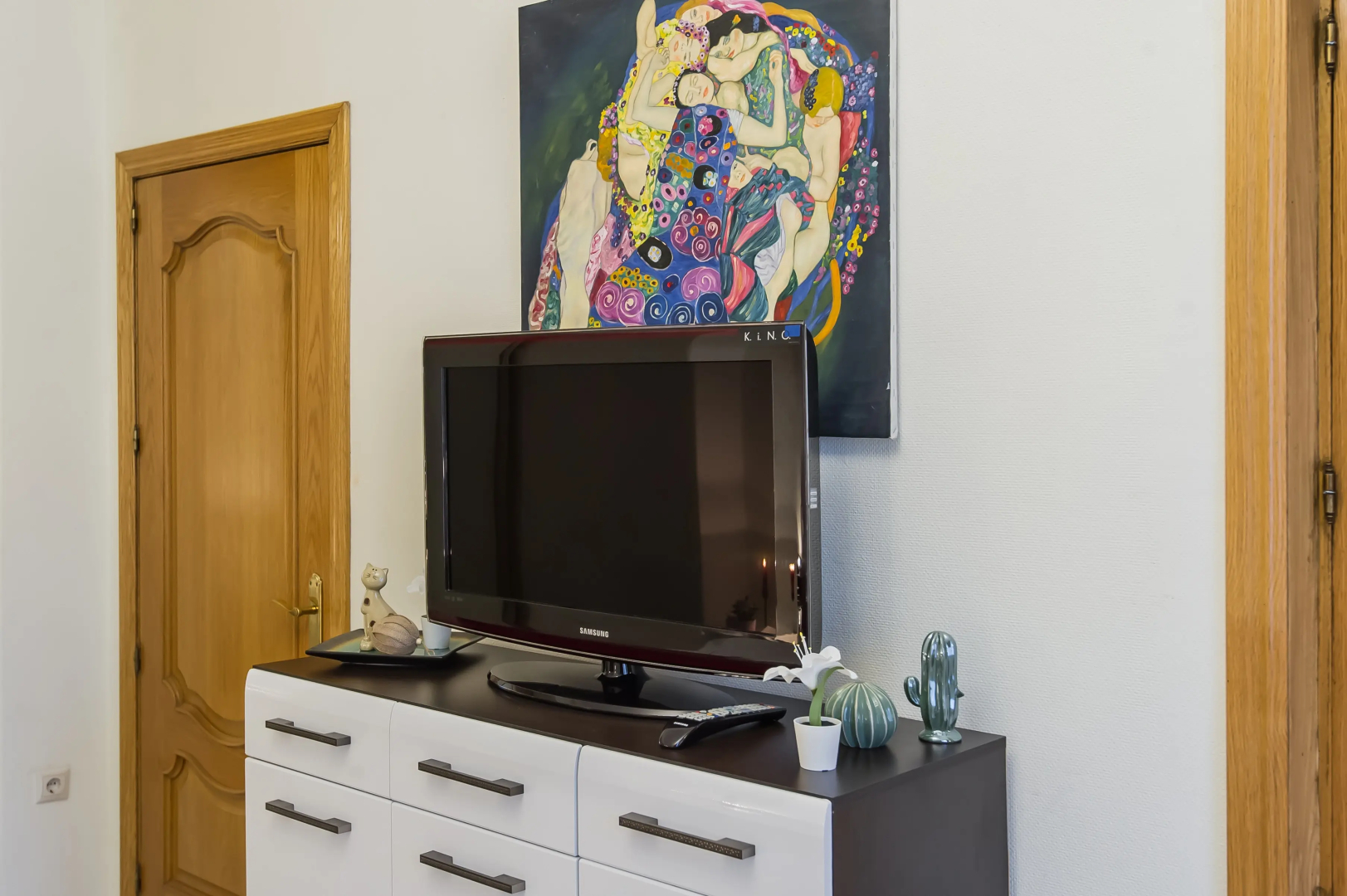 Квартира GM Apartments с Видом на МИД