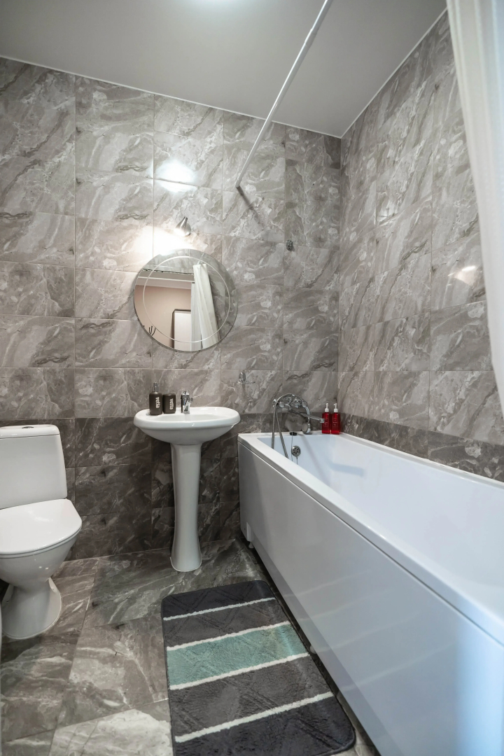 Апартаменты Студия Quite House 235