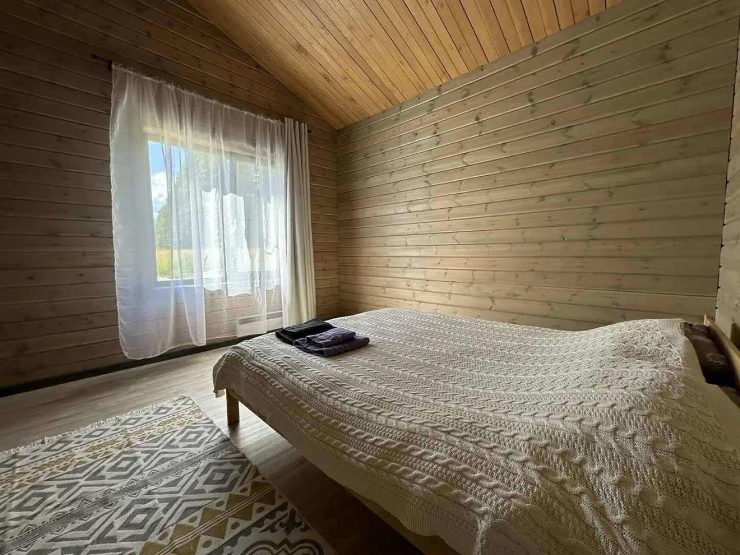 Частный дом Шепот леса