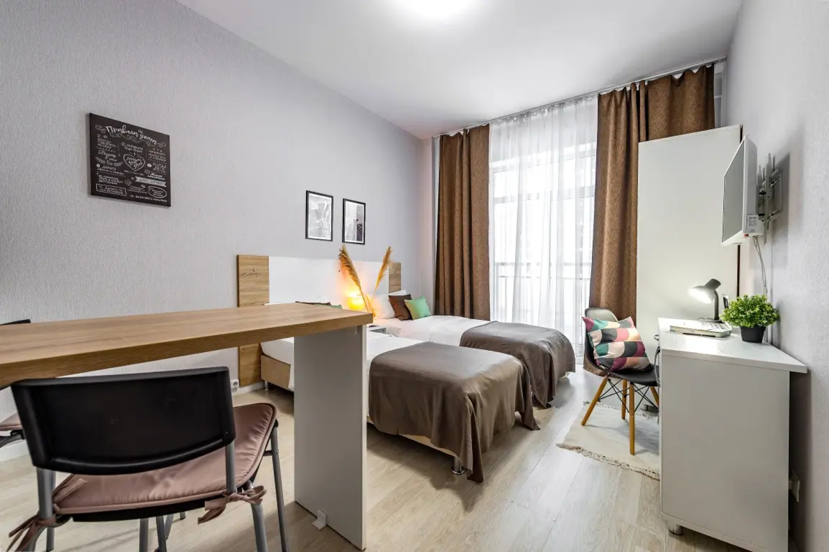 Апартаменты ApartMe 3 Аэропорт