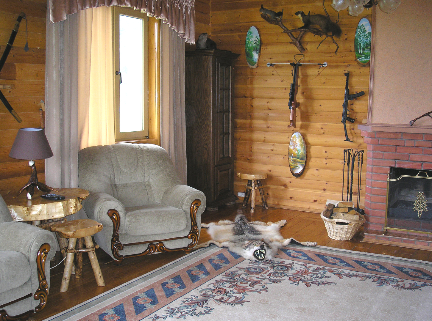 База Отдыха Медведица