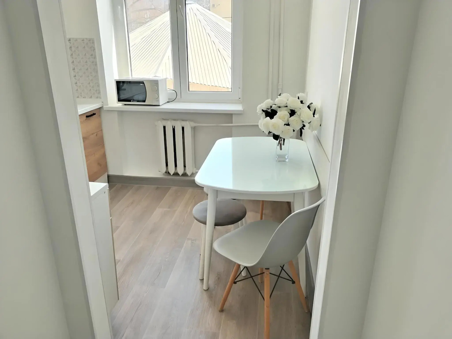 Квартира Радон Центр Цветник Кирова 47А