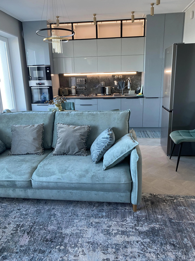 Квартира Baltic Blues Sea View