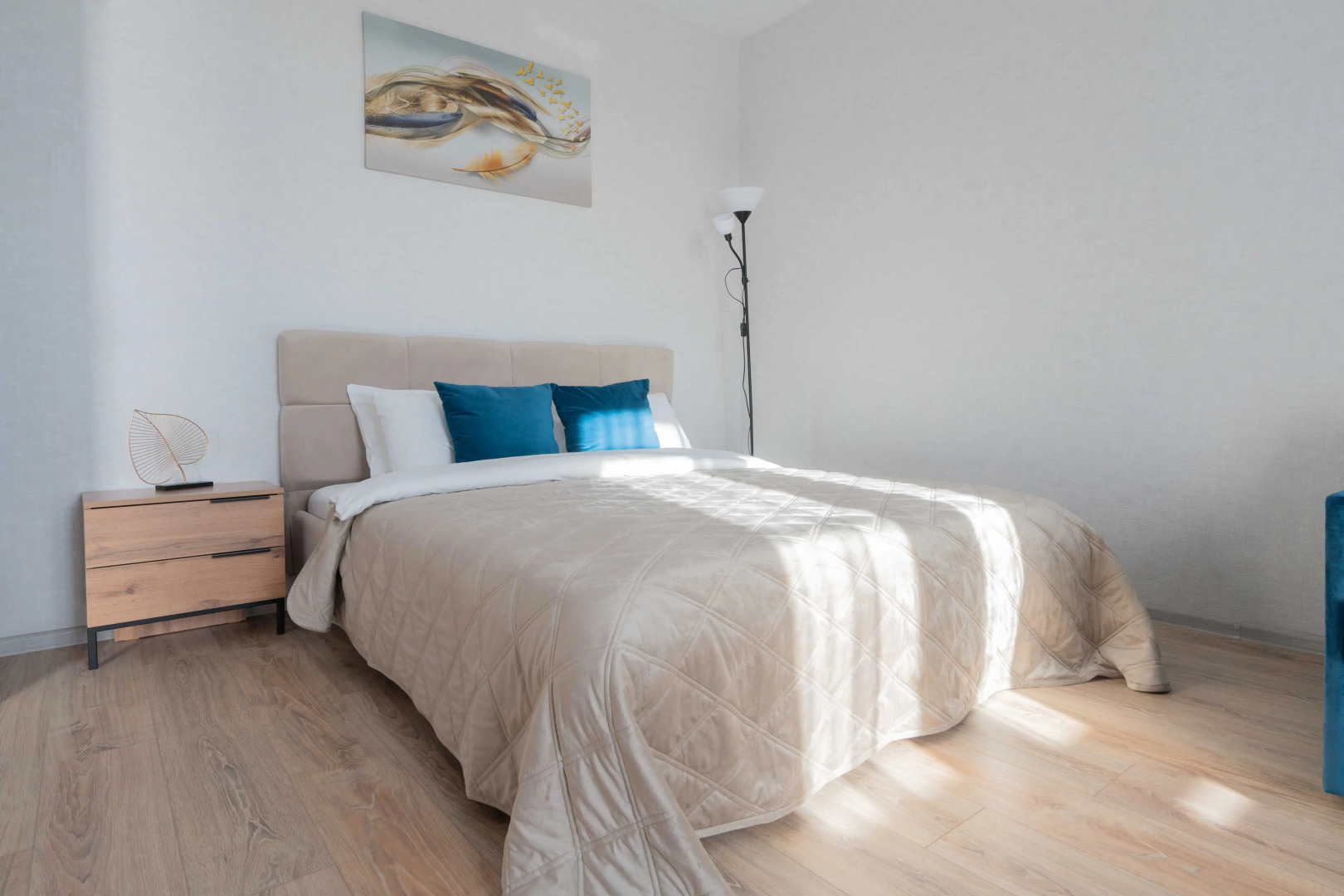 Квартира Домиго рядом с ТЦ Европа