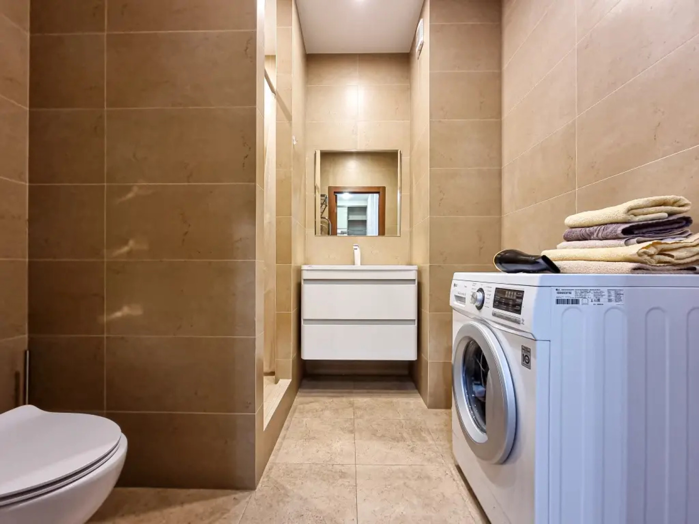 Апартаменты на улице Маршала Баграмяна 3, 112