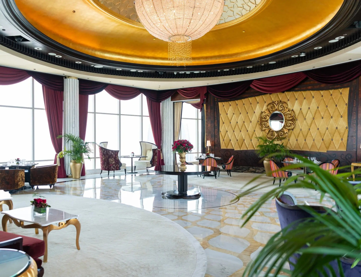 The St. Regis Abu Dhabi