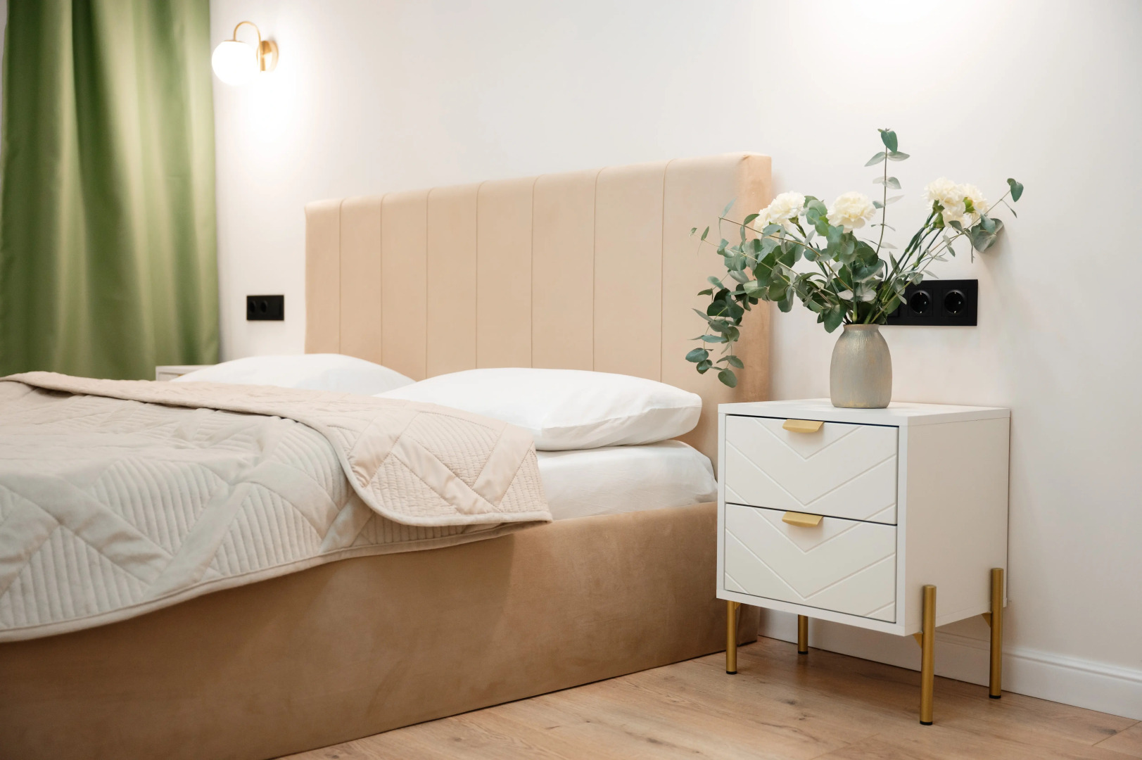 Апартаменты ApartHause на Готвальда 24/5 со стильным дизайном