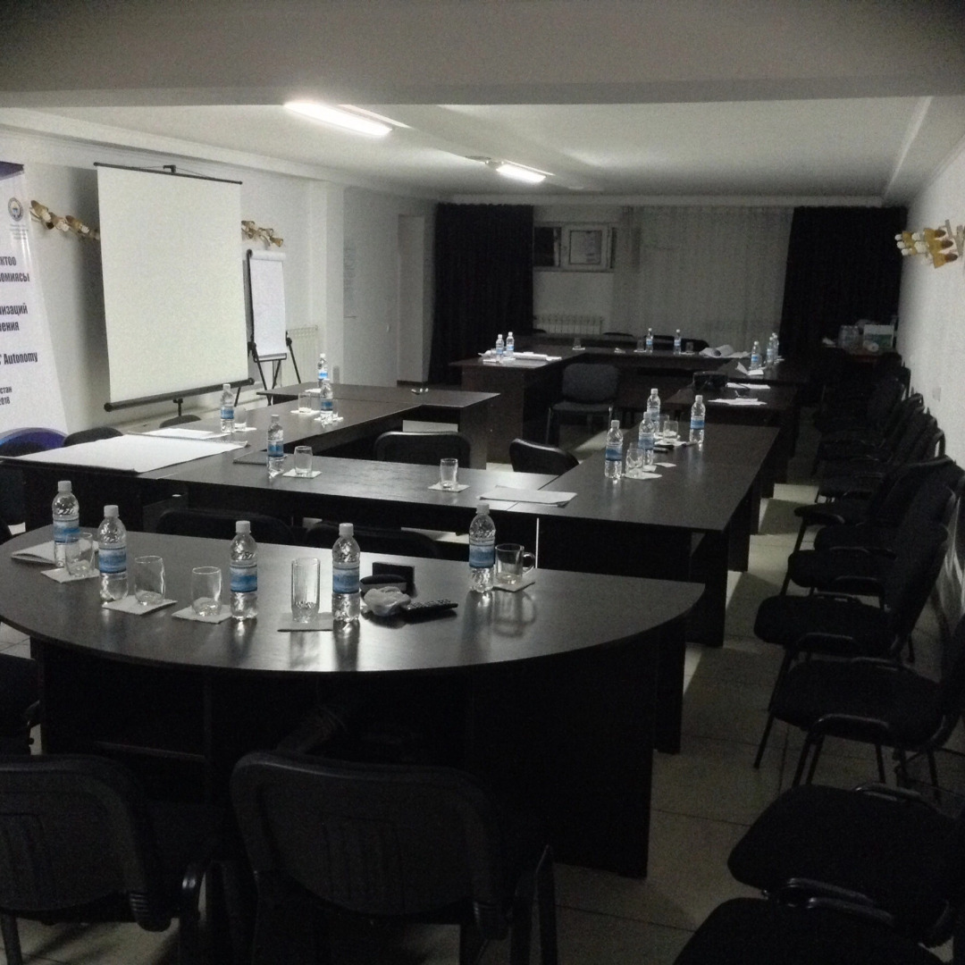 Гостевой дом Альтамира